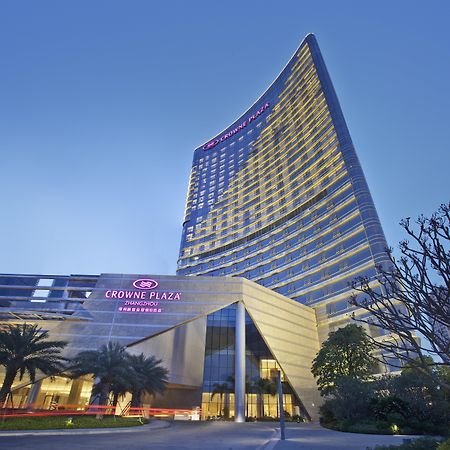 Crowne Plaza Zhangzhou By Ihg Eksteriør billede