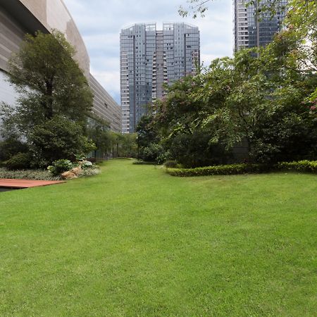 Crowne Plaza Zhangzhou By Ihg Eksteriør billede