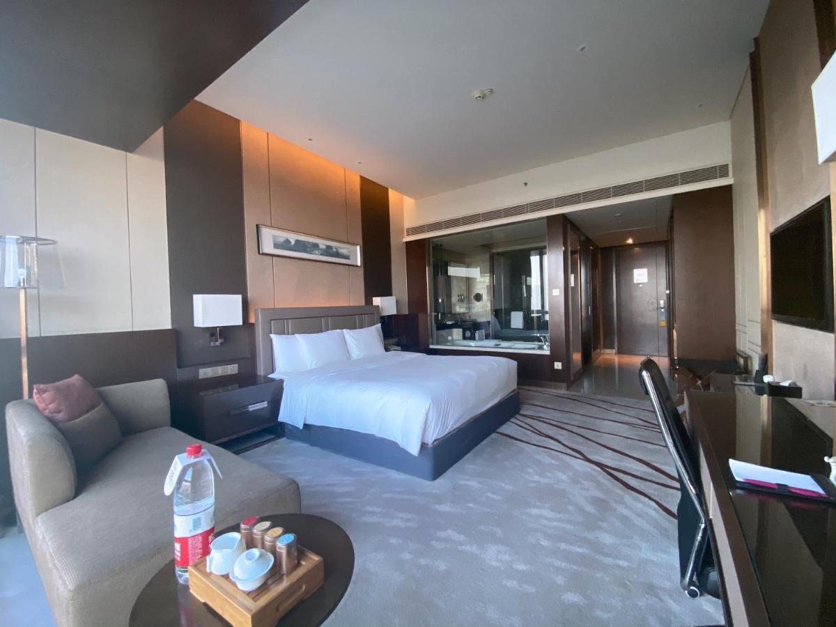 Crowne Plaza Zhangzhou By Ihg Eksteriør billede