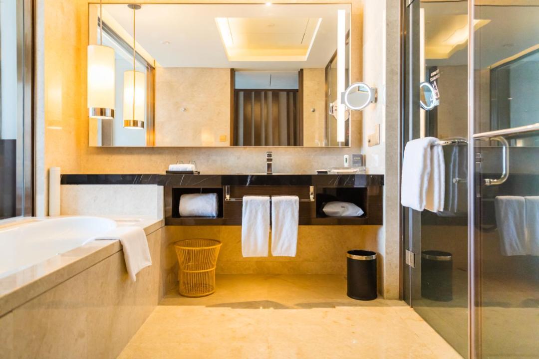 Crowne Plaza Zhangzhou By Ihg Eksteriør billede