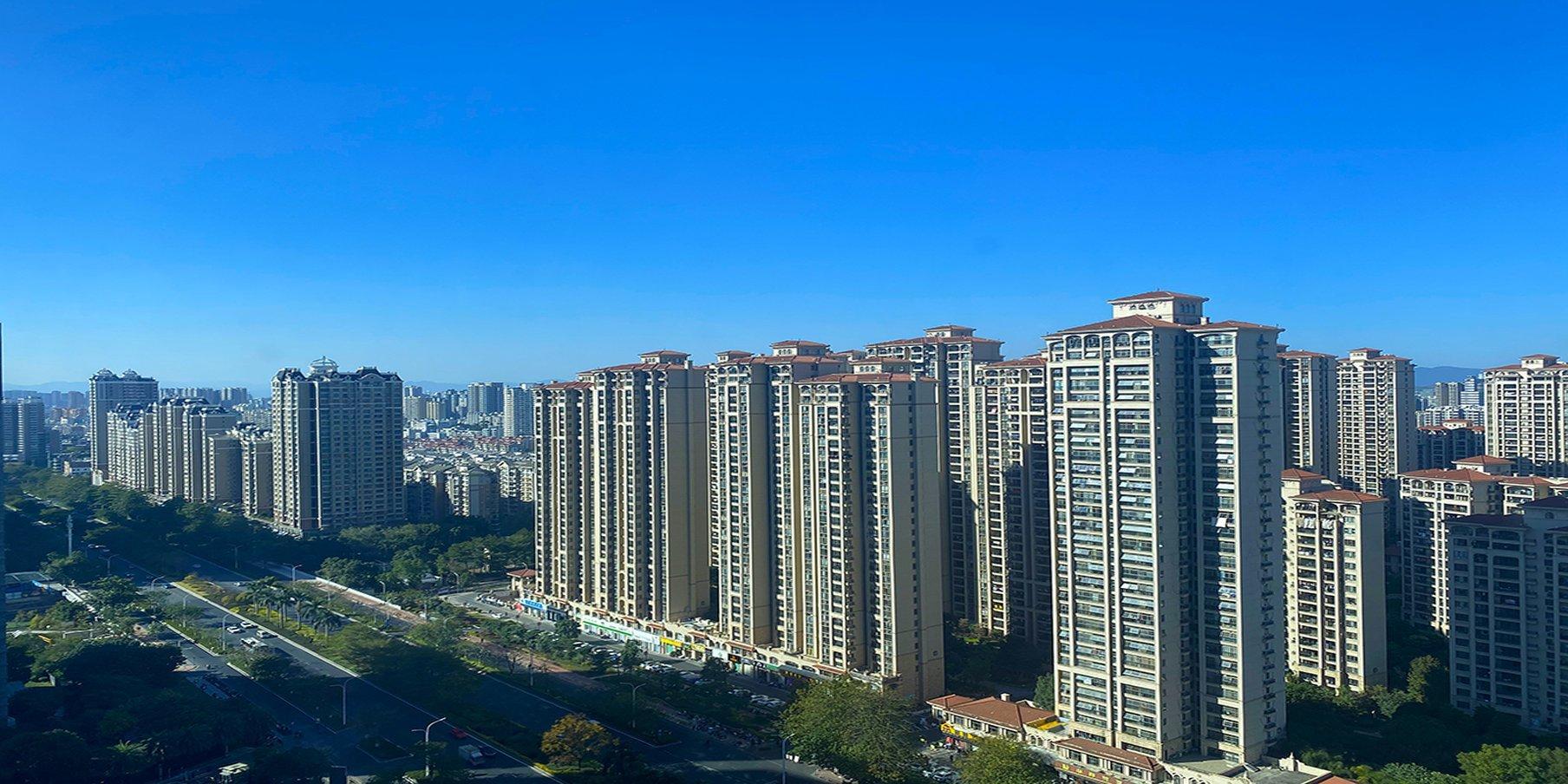 Crowne Plaza Zhangzhou By Ihg Eksteriør billede