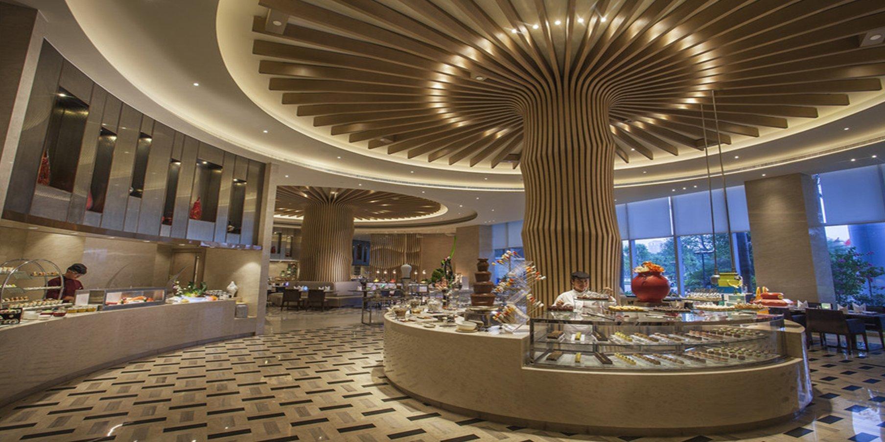 Crowne Plaza Zhangzhou By Ihg Eksteriør billede