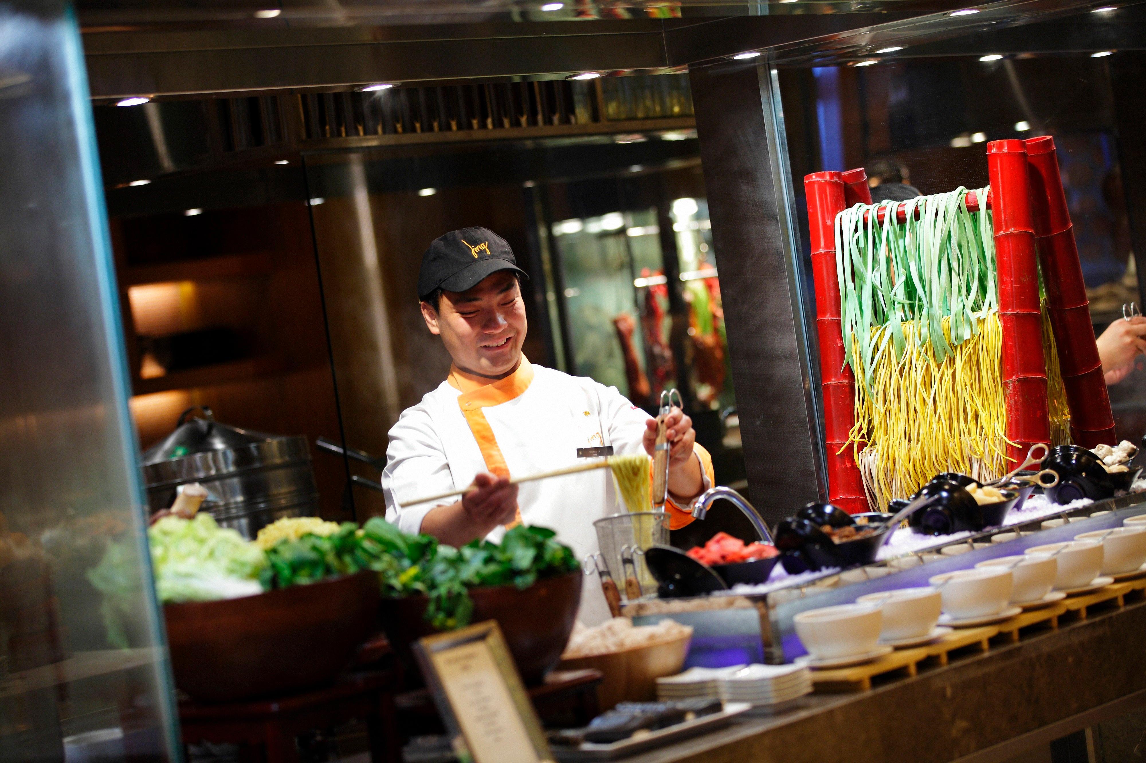Crowne Plaza Zhangzhou By Ihg Eksteriør billede