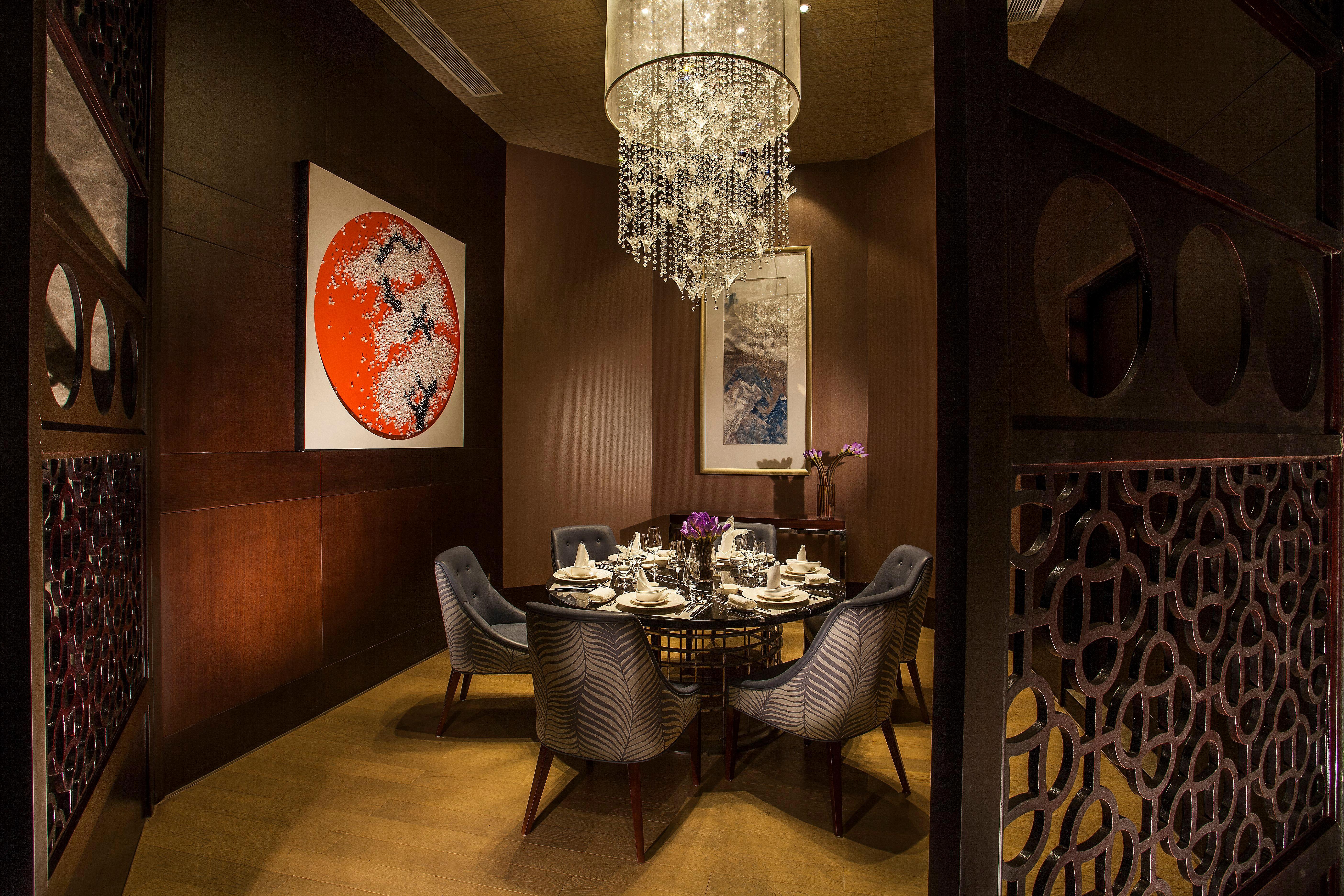 Crowne Plaza Zhangzhou By Ihg Eksteriør billede