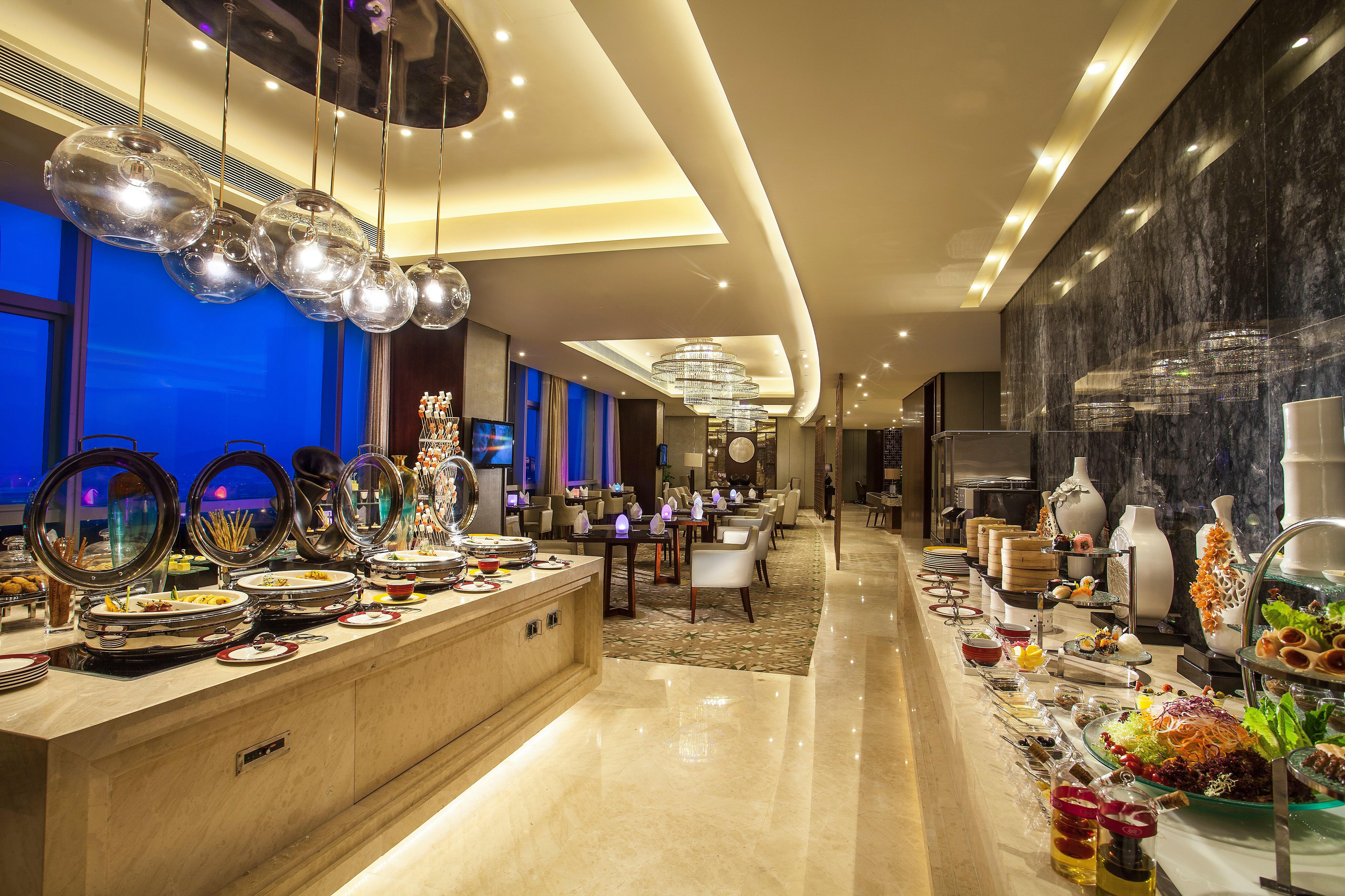 Crowne Plaza Zhangzhou By Ihg Eksteriør billede