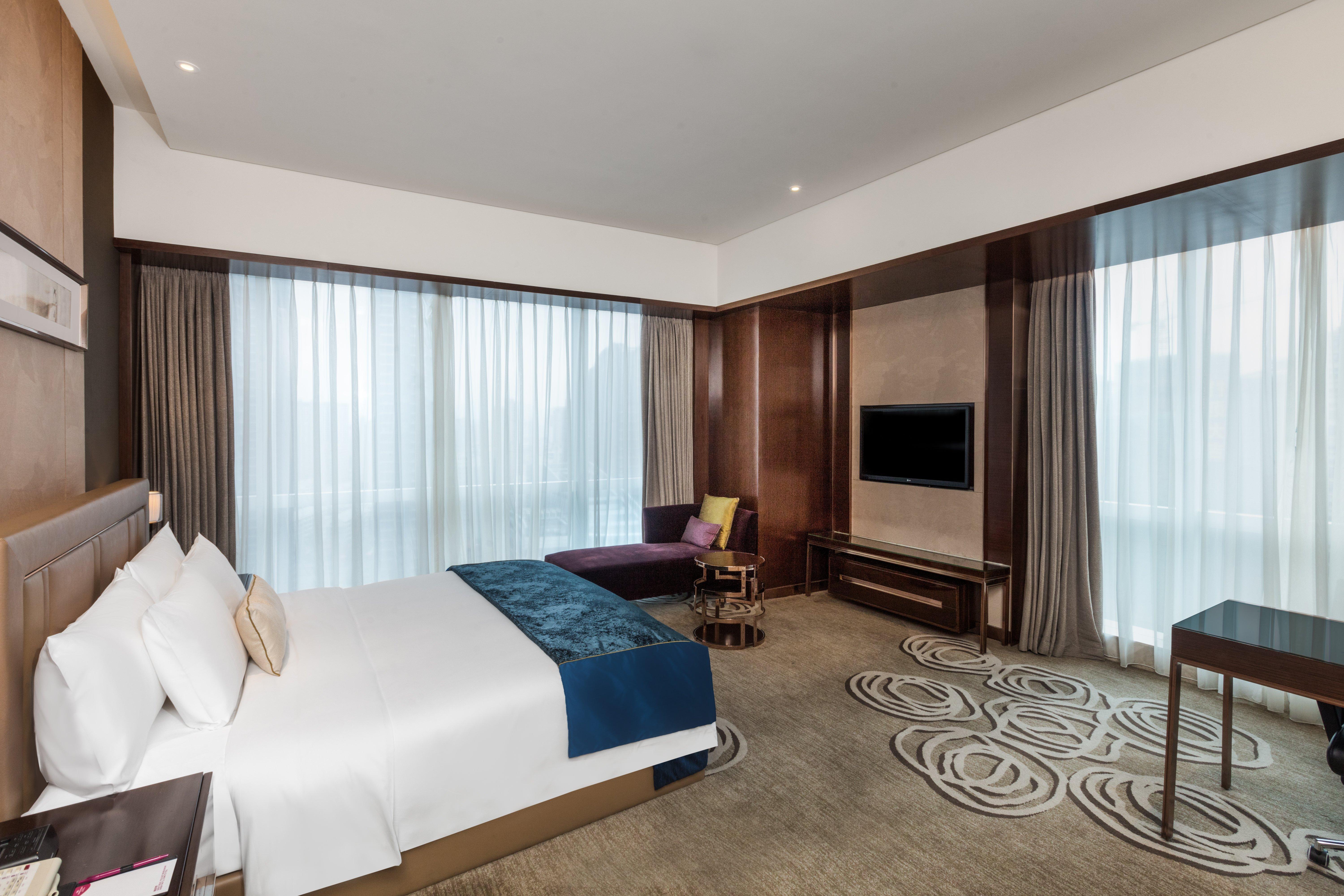 Crowne Plaza Zhangzhou By Ihg Eksteriør billede