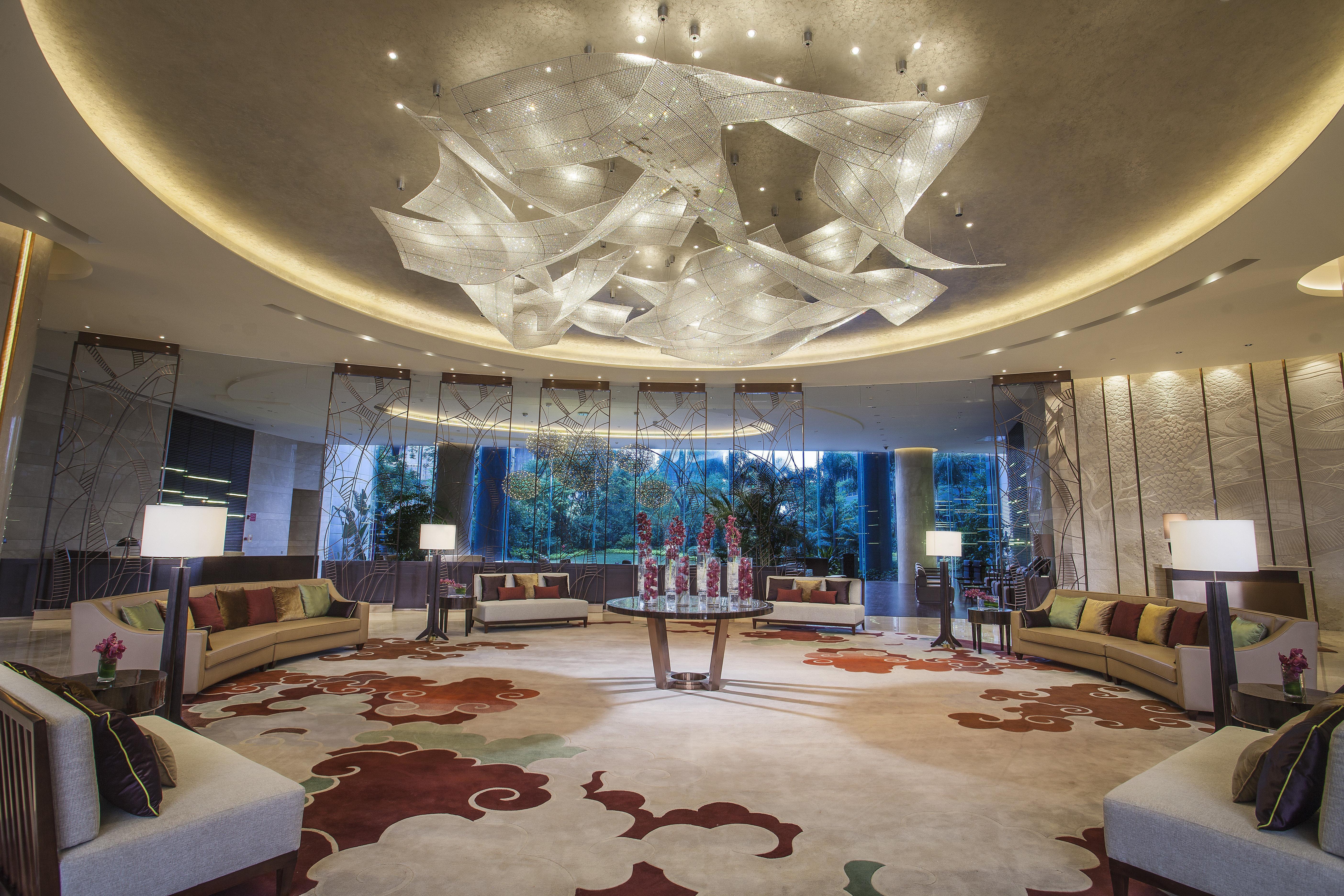 Crowne Plaza Zhangzhou By Ihg Eksteriør billede