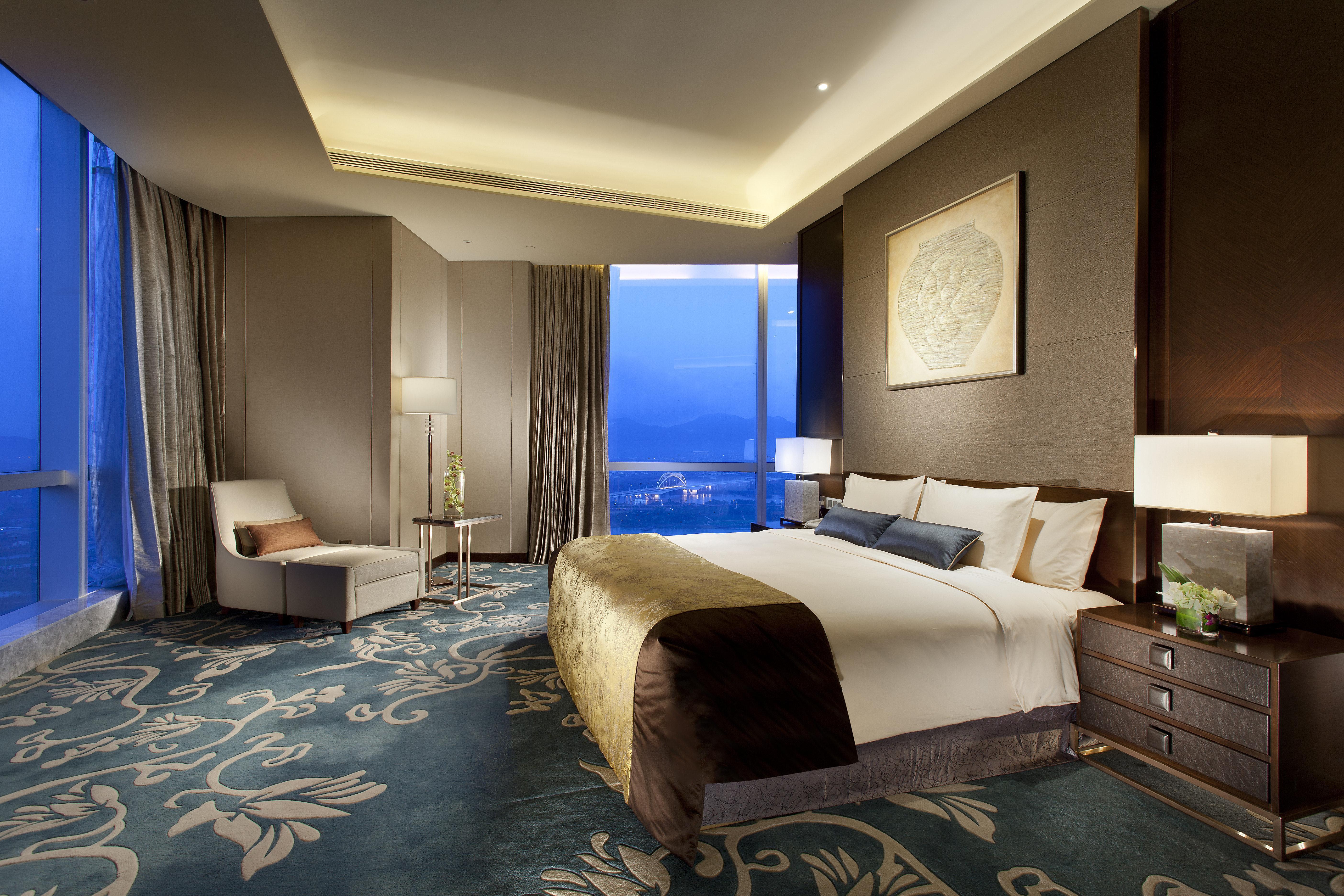 Crowne Plaza Zhangzhou By Ihg Eksteriør billede