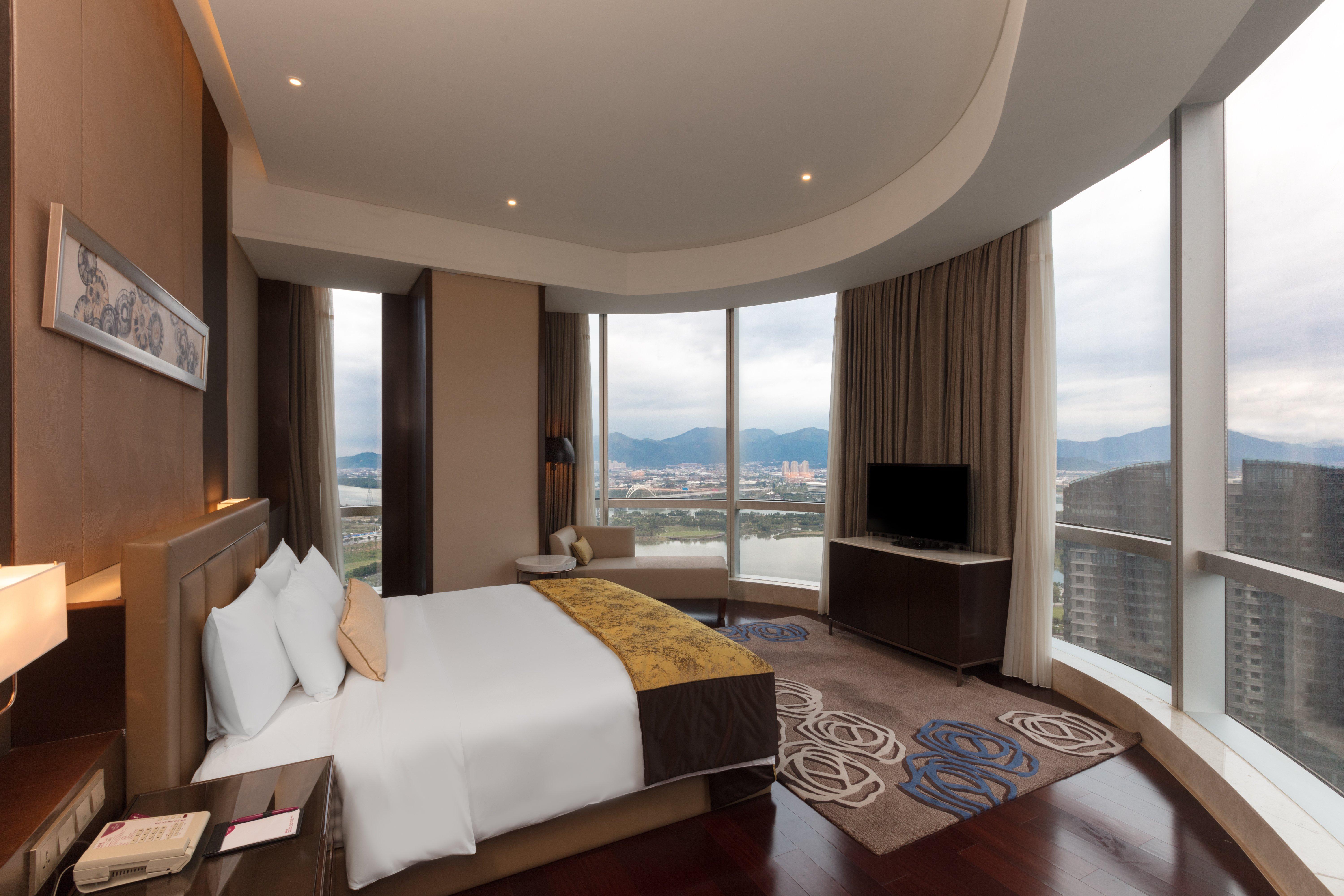 Crowne Plaza Zhangzhou By Ihg Eksteriør billede