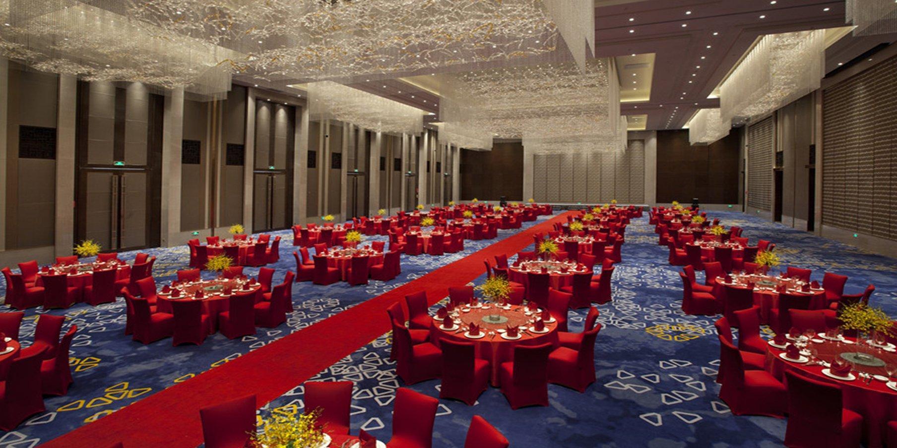 Crowne Plaza Zhangzhou By Ihg Eksteriør billede
