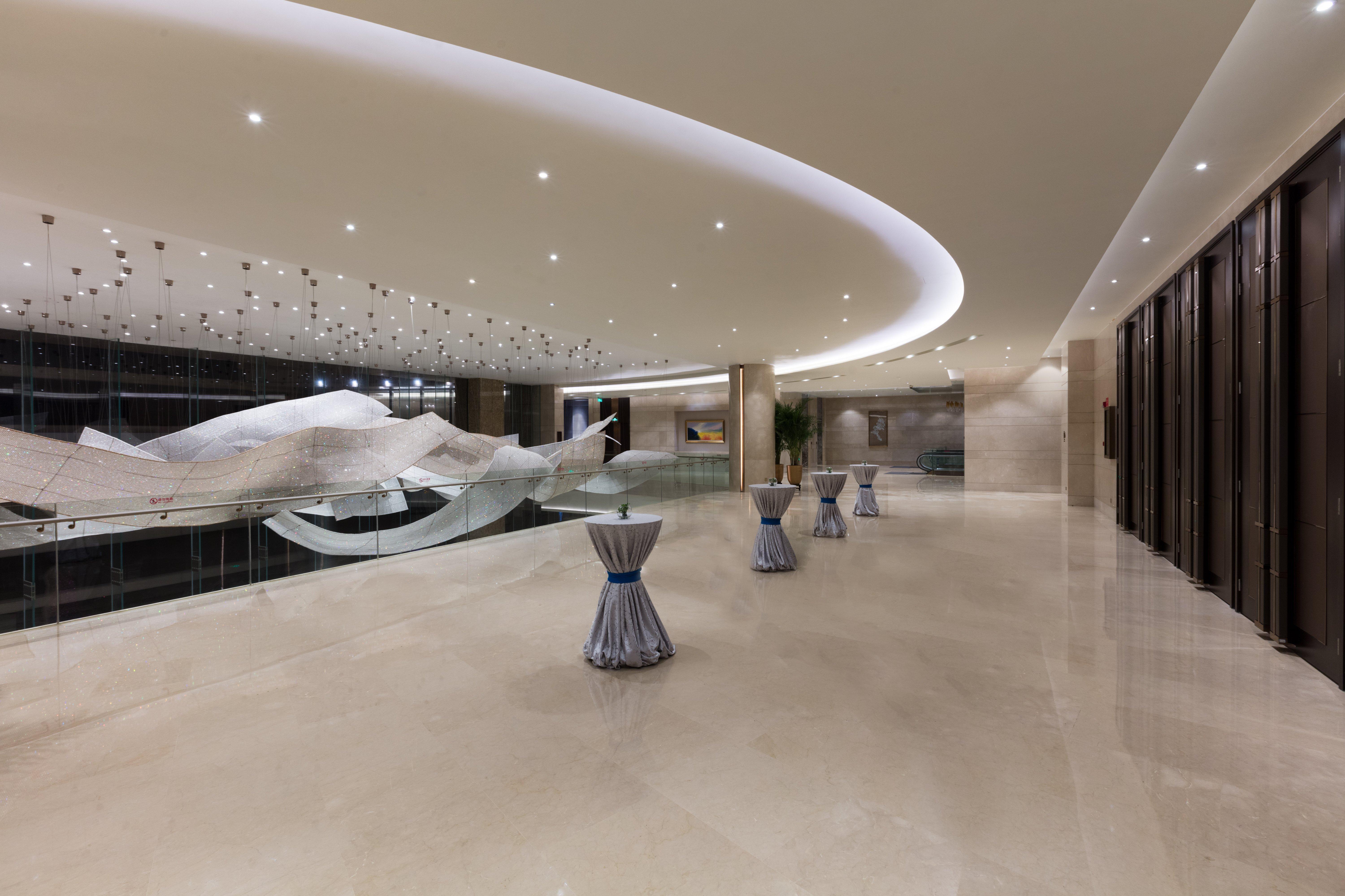 Crowne Plaza Zhangzhou By Ihg Eksteriør billede