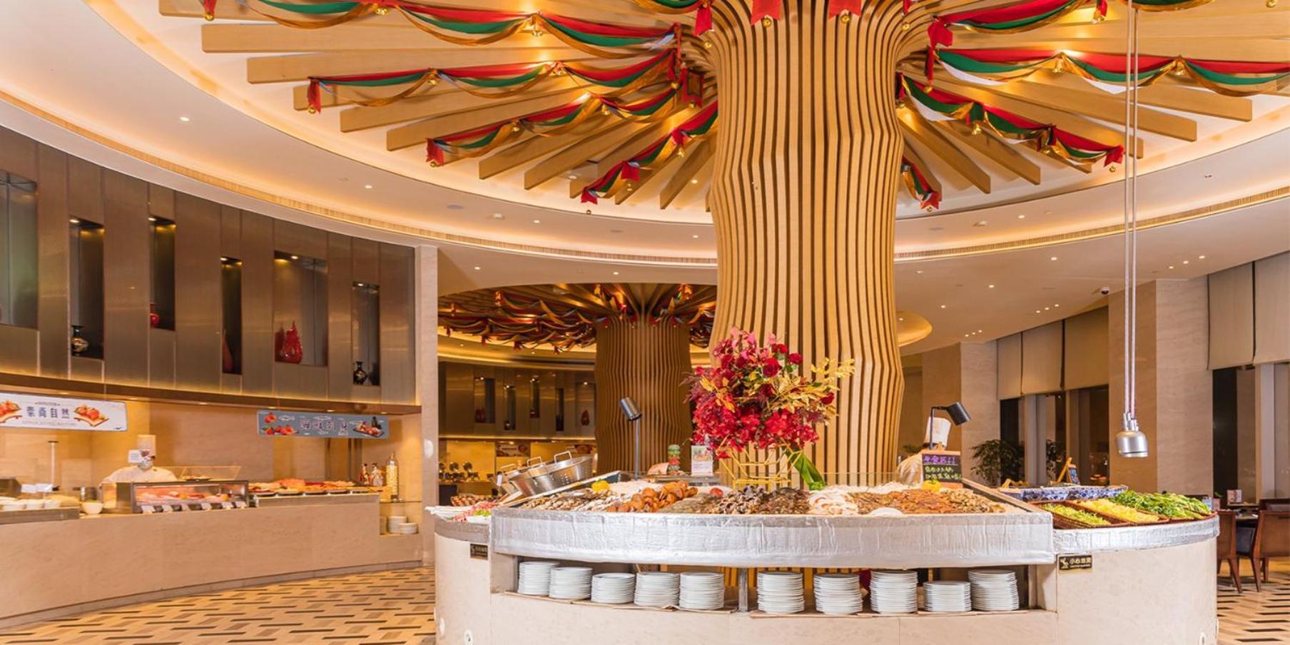 Crowne Plaza Zhangzhou By Ihg Eksteriør billede