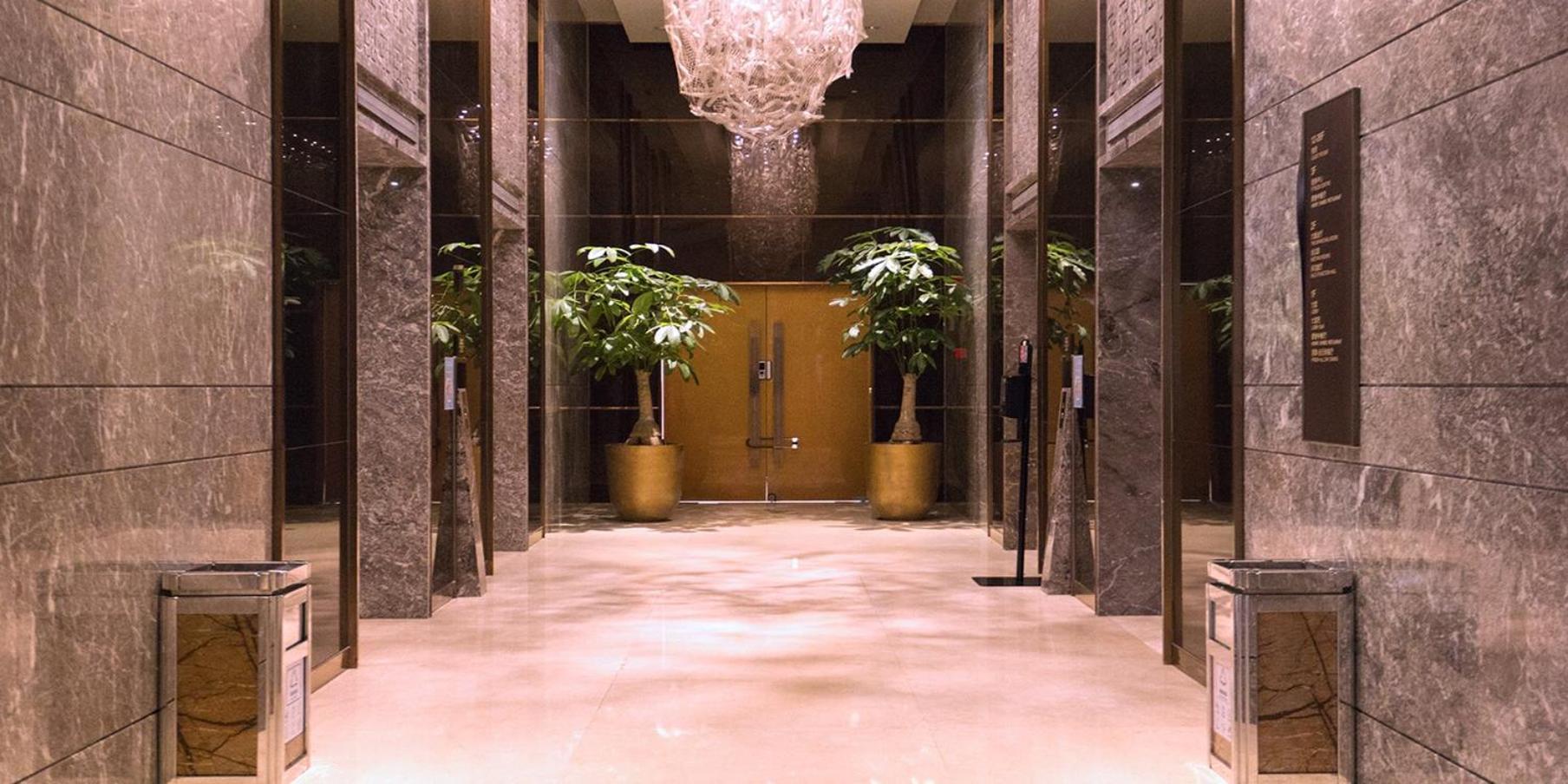 Crowne Plaza Zhangzhou By Ihg Eksteriør billede