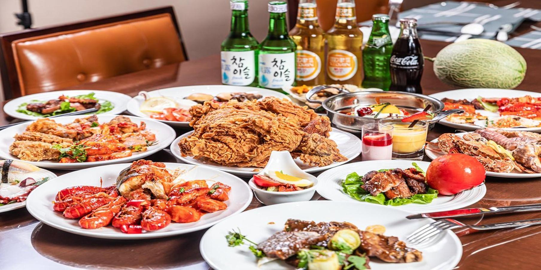 Crowne Plaza Zhangzhou By Ihg Eksteriør billede