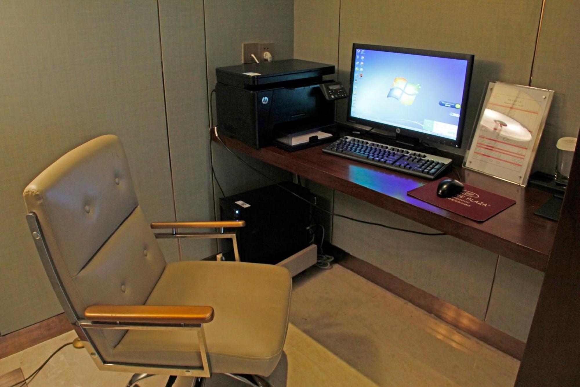 Crowne Plaza Zhangzhou By Ihg Eksteriør billede