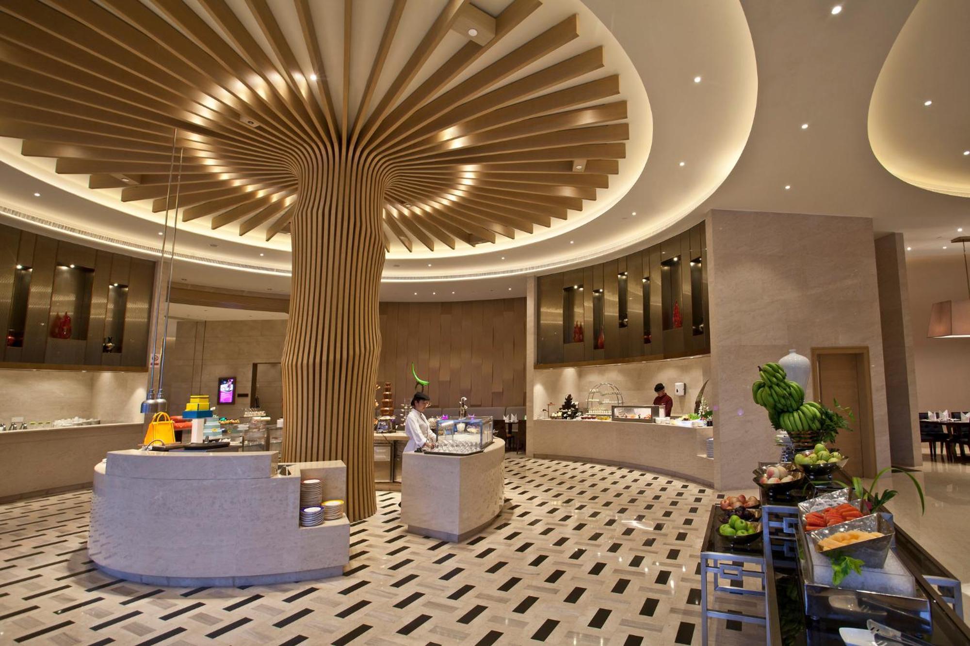 Crowne Plaza Zhangzhou By Ihg Eksteriør billede