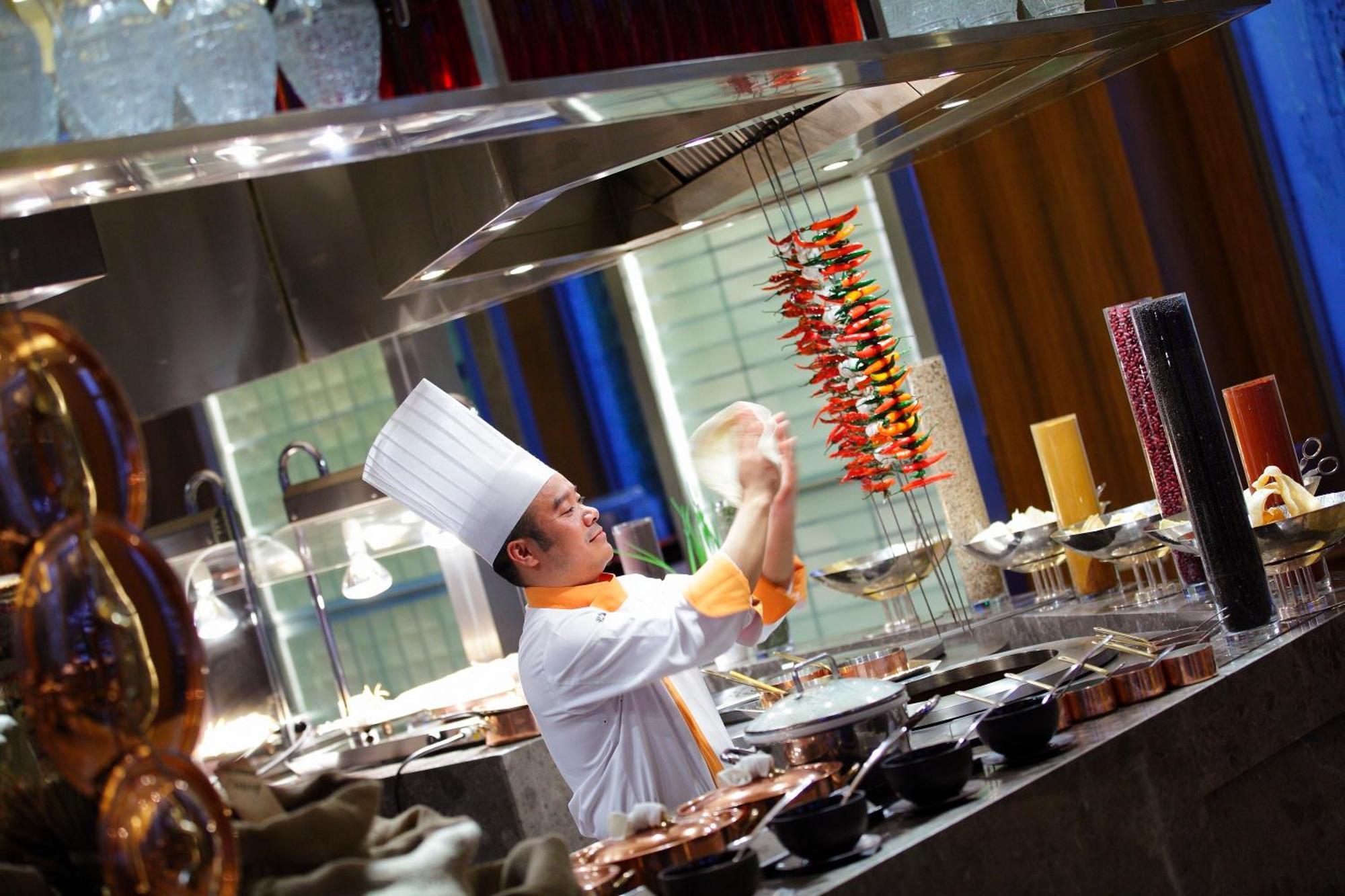 Crowne Plaza Zhangzhou By Ihg Eksteriør billede