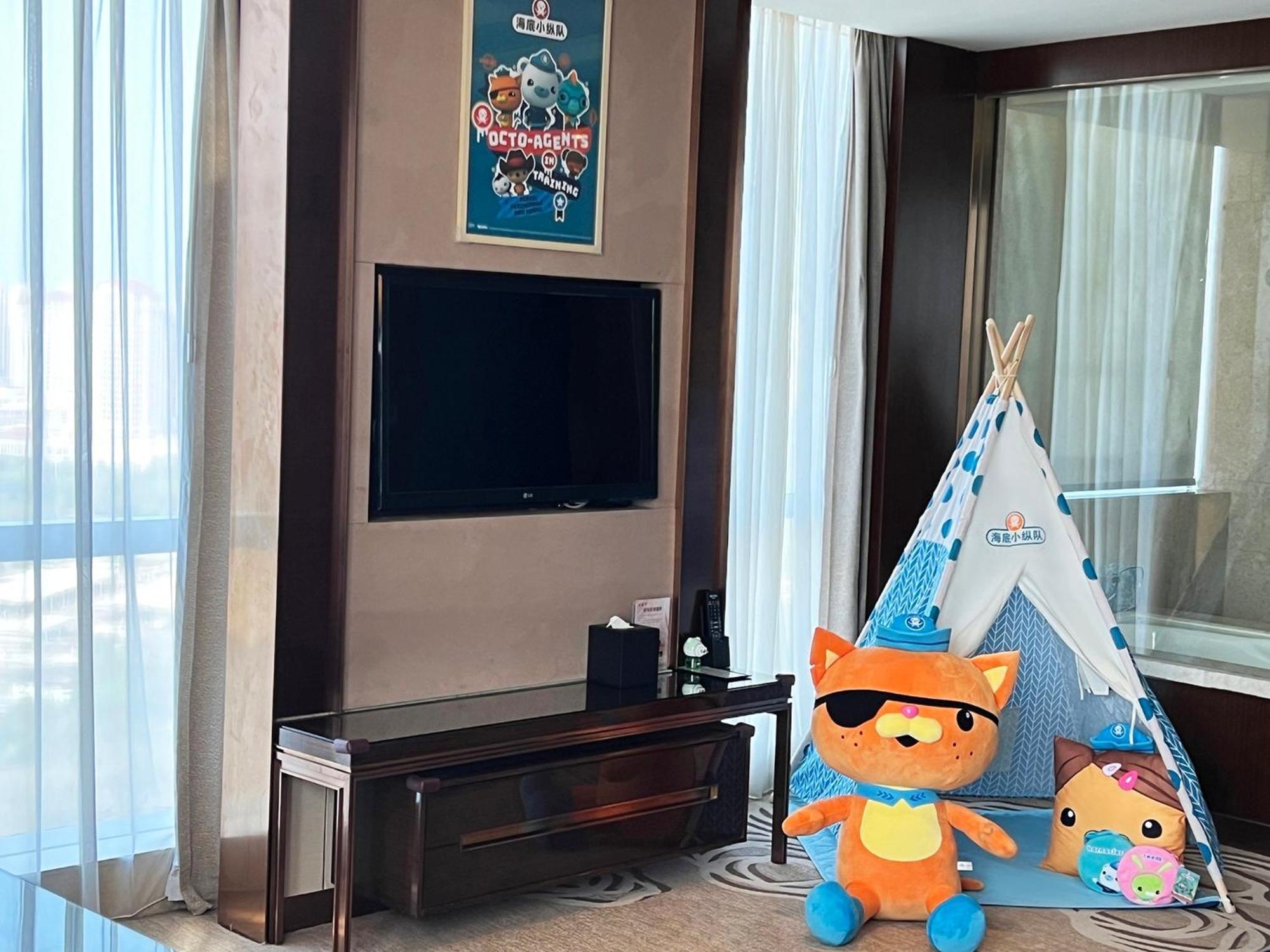 Crowne Plaza Zhangzhou By Ihg Eksteriør billede