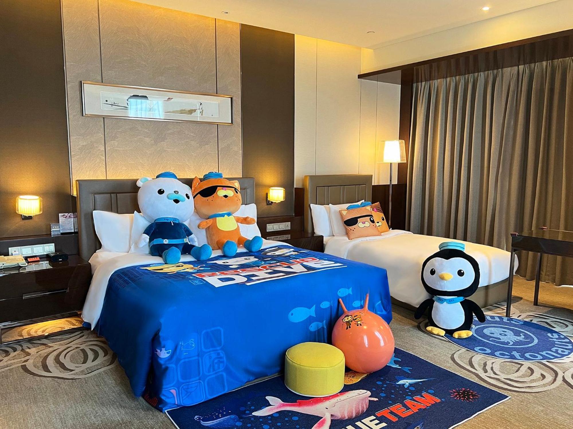 Crowne Plaza Zhangzhou By Ihg Eksteriør billede