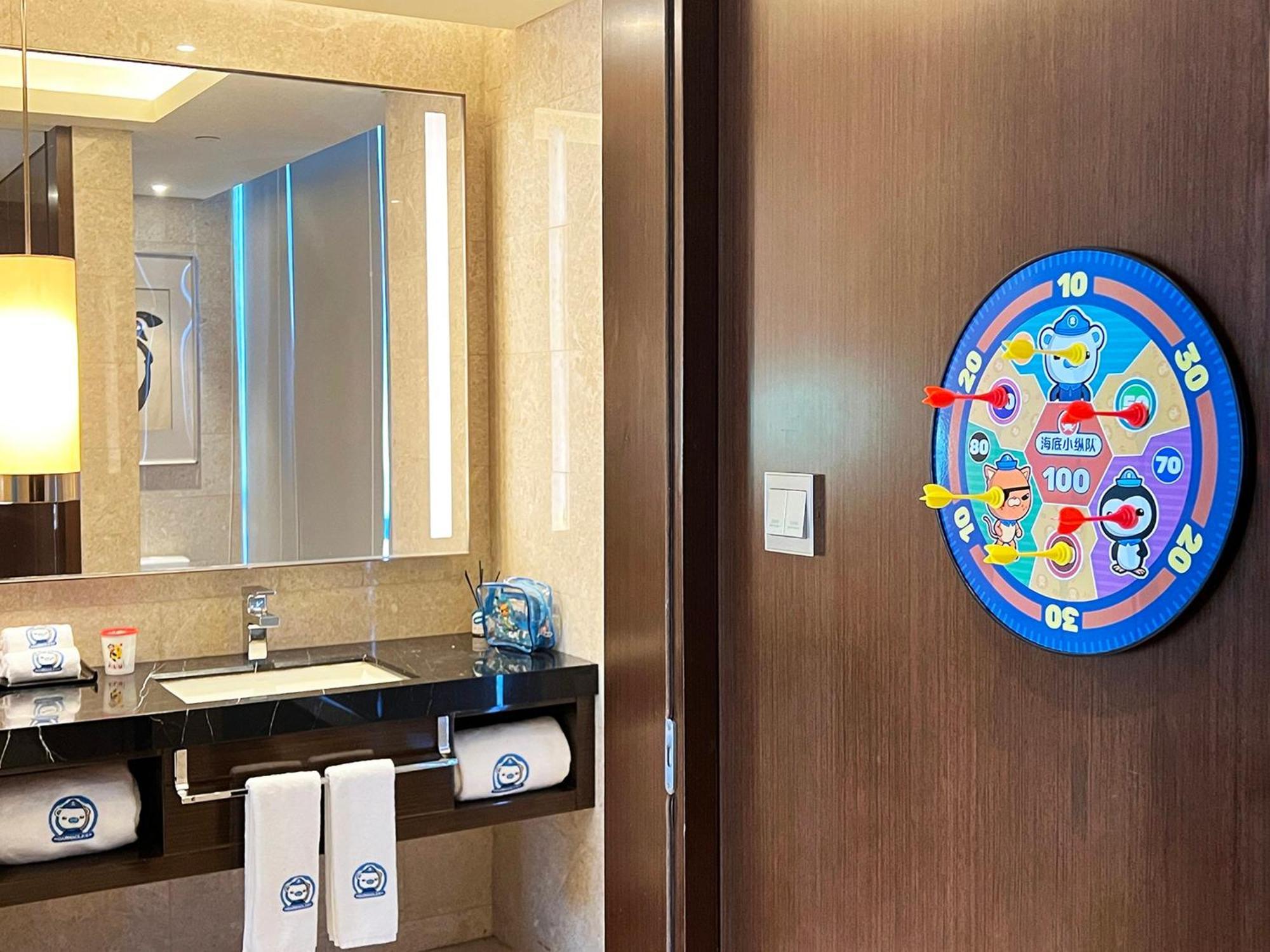 Crowne Plaza Zhangzhou By Ihg Eksteriør billede