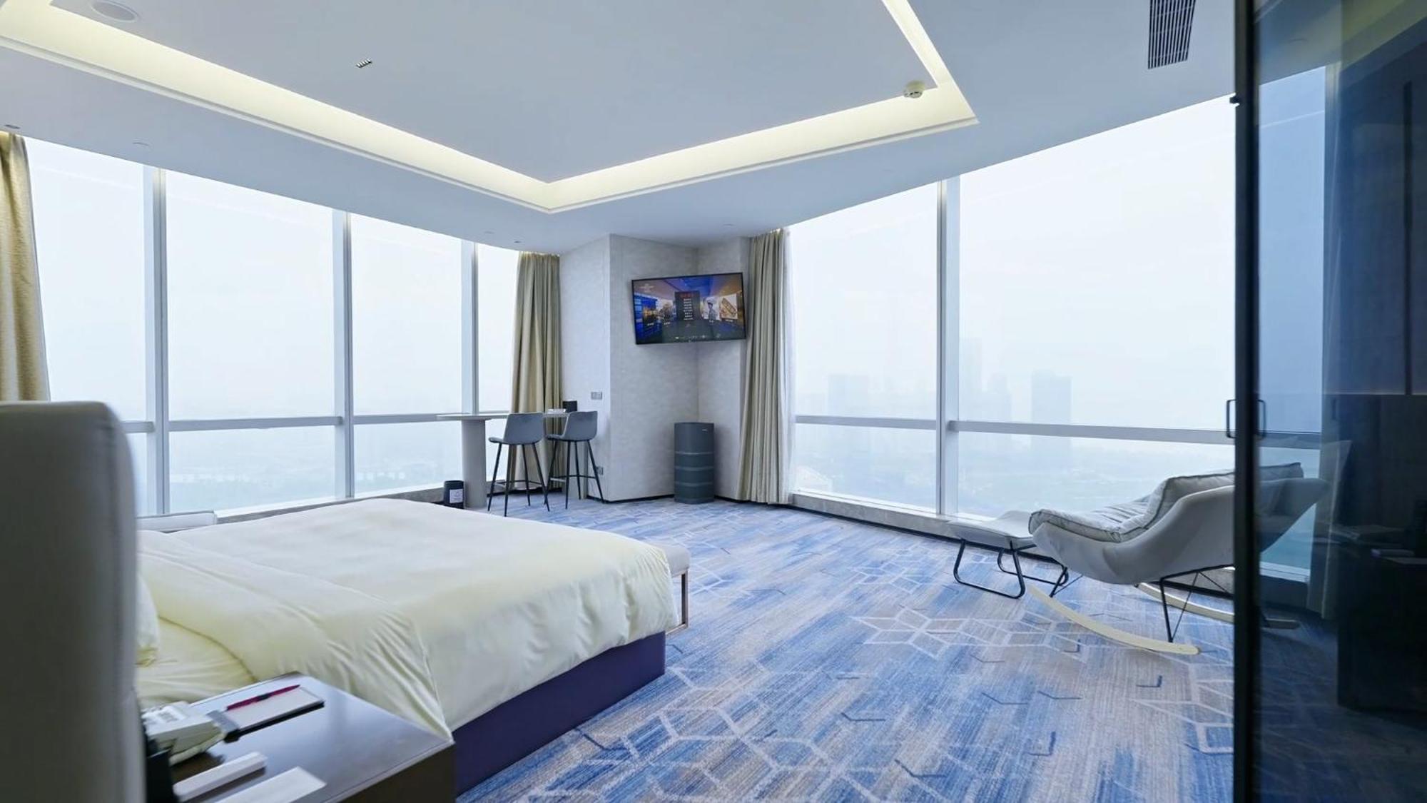 Crowne Plaza Zhangzhou By Ihg Eksteriør billede