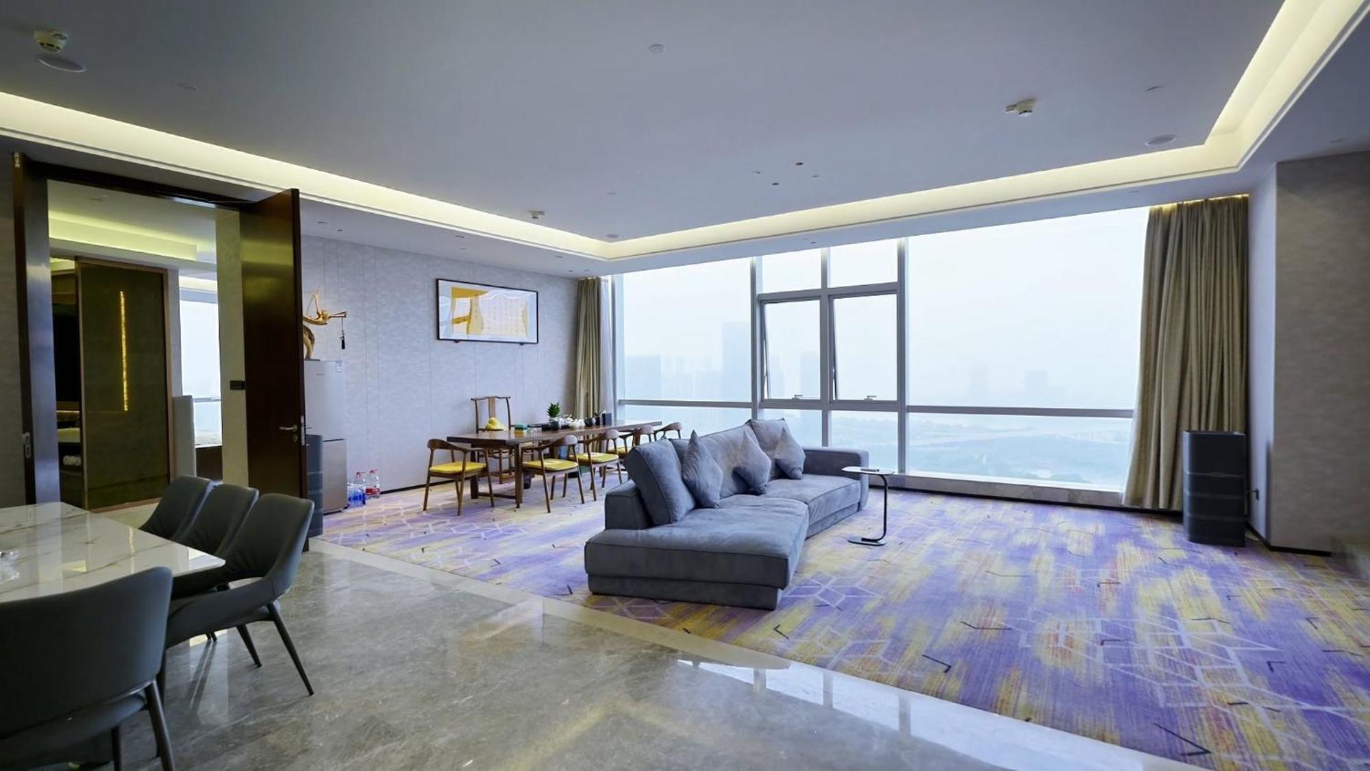 Crowne Plaza Zhangzhou By Ihg Eksteriør billede