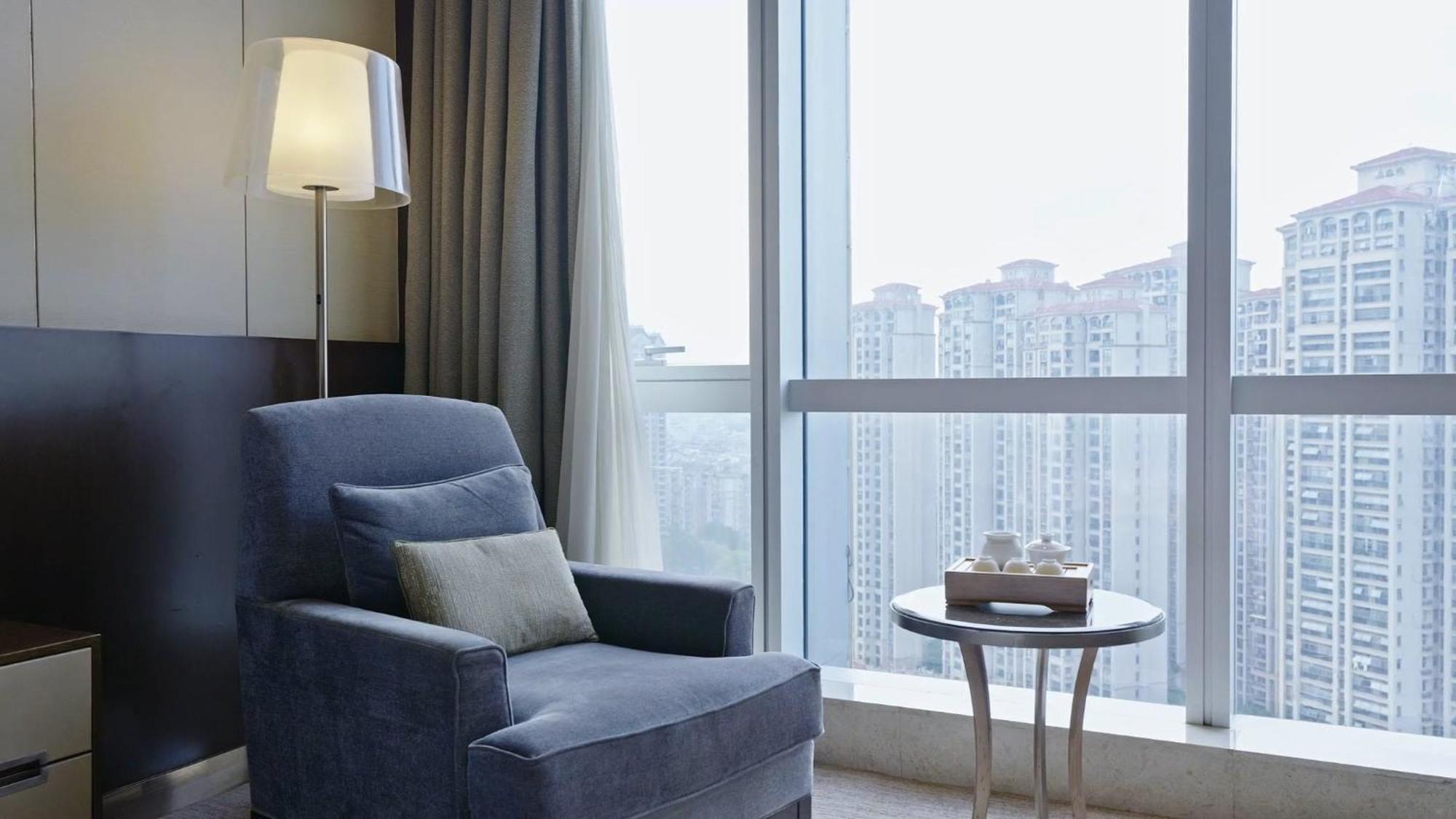 Crowne Plaza Zhangzhou By Ihg Eksteriør billede