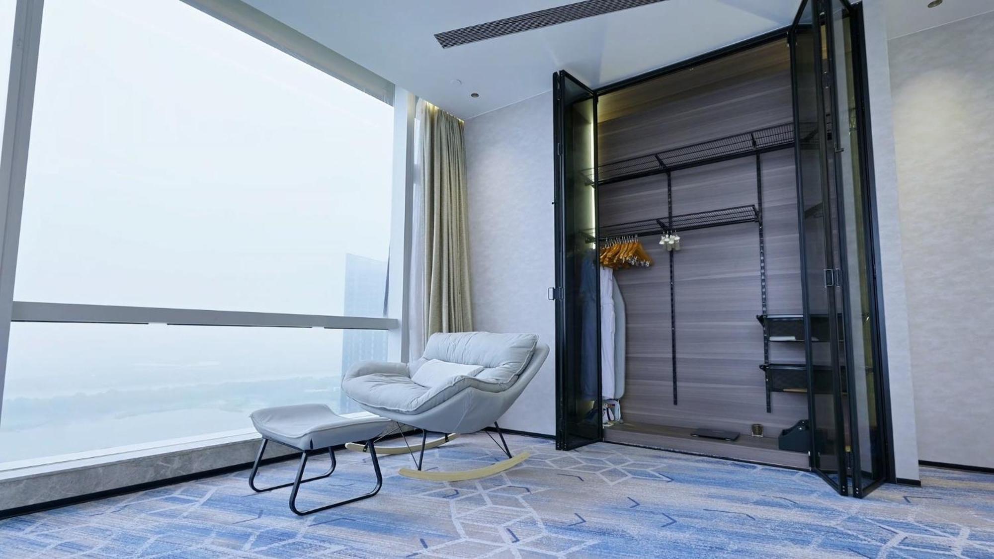 Crowne Plaza Zhangzhou By Ihg Eksteriør billede