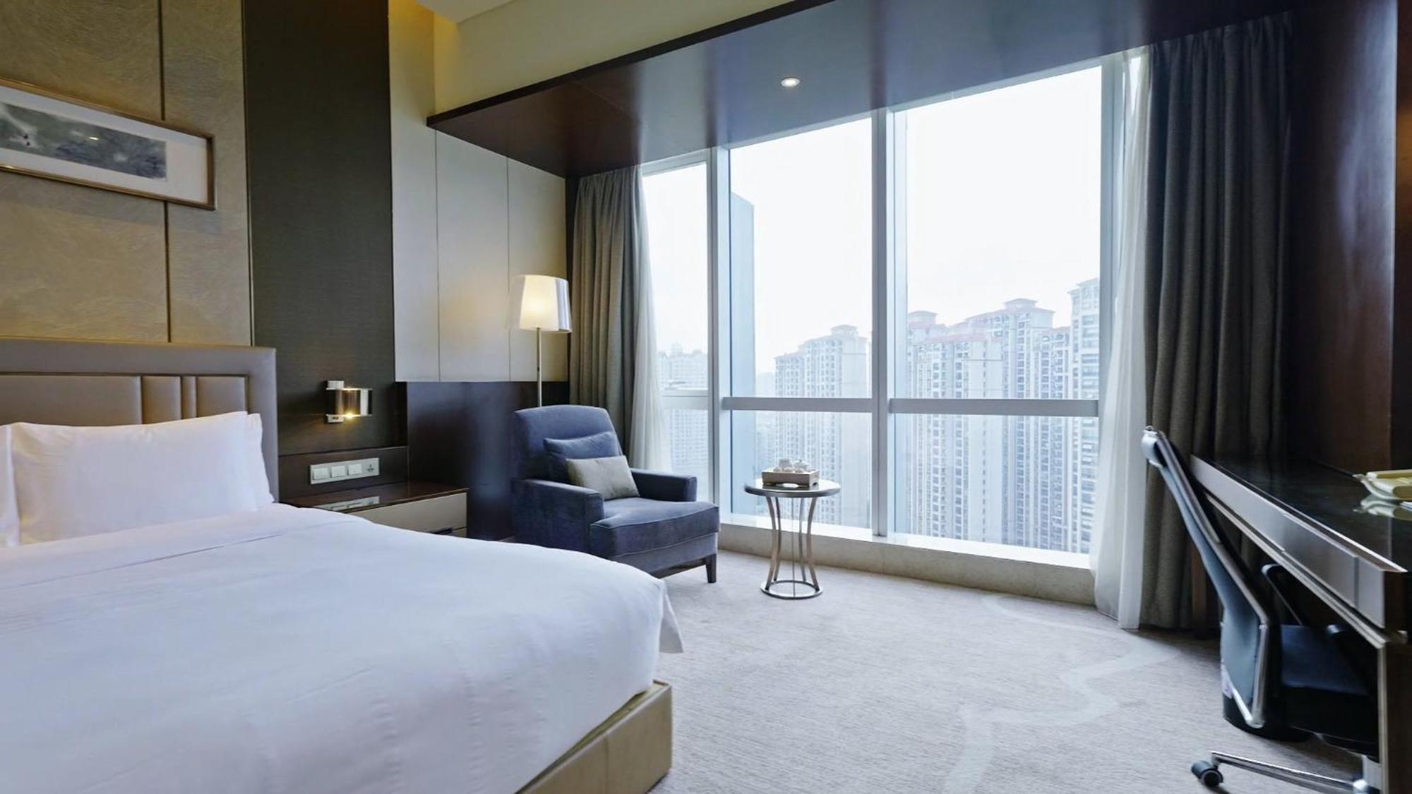 Crowne Plaza Zhangzhou By Ihg Eksteriør billede